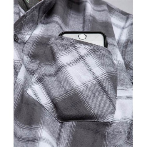 ARDON®OPTIFLANNELS košeľa, sivá ARDON®OPTIFLANNELS košeľa, sivá